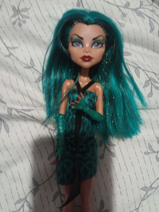 Лялька оригінал монстер хай
