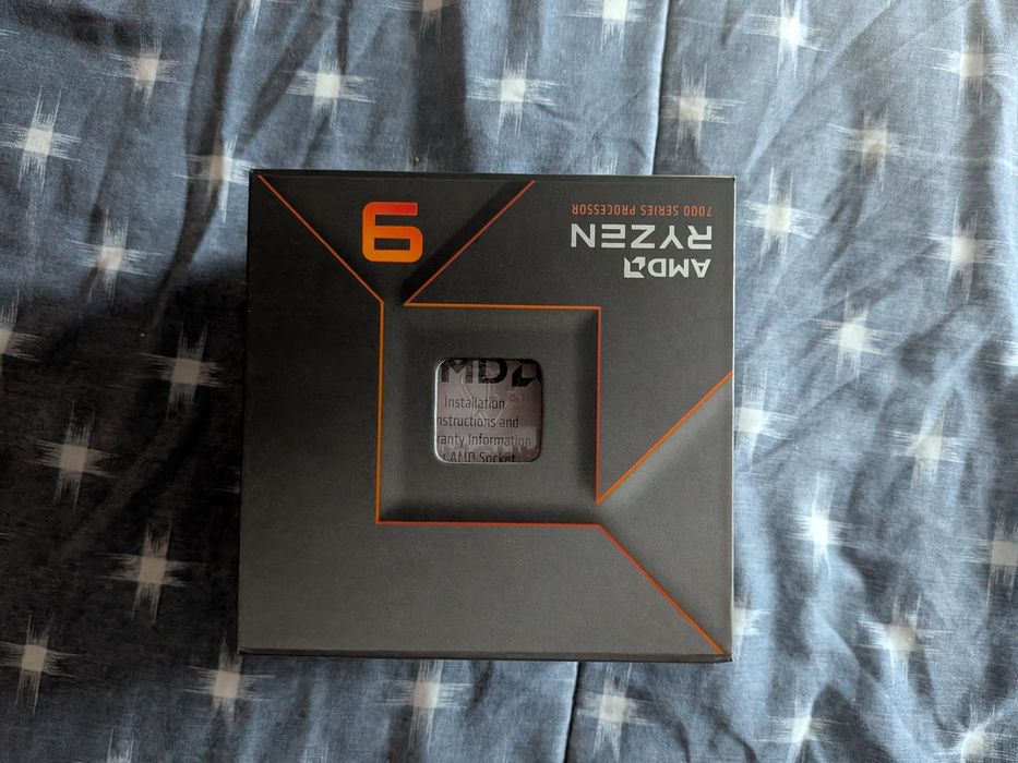 Processador Ryzen 9 7950X