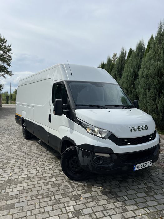 Iveco daily 2015р
