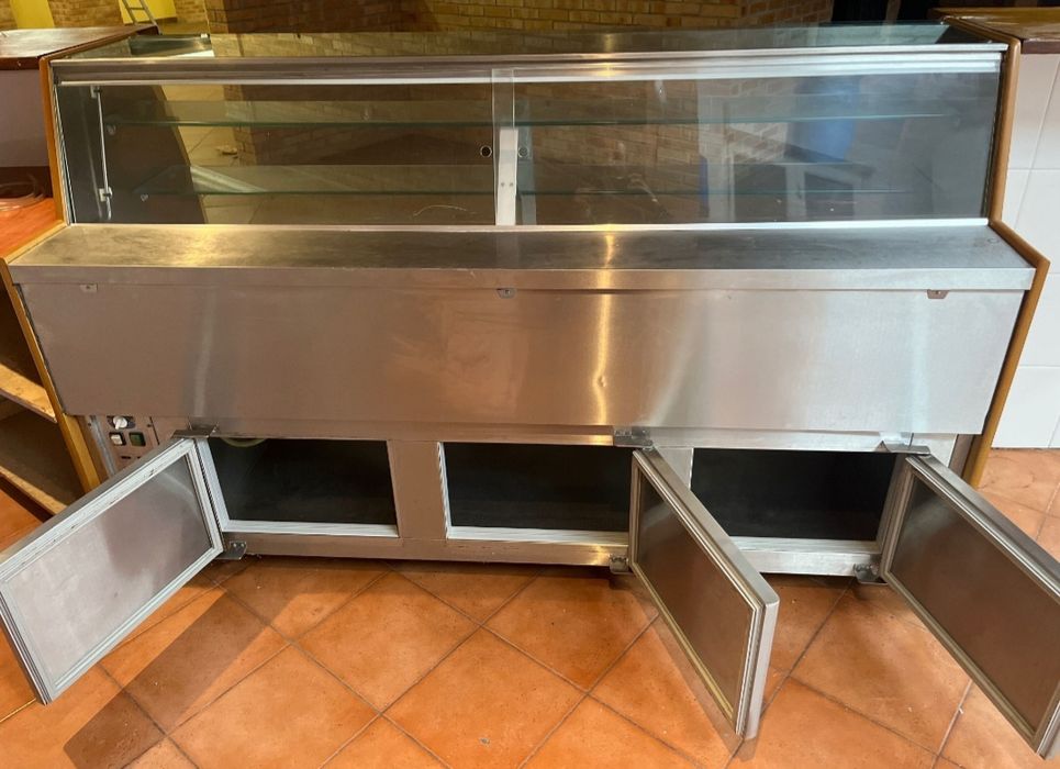 Vitrine Refrigerada de 200 cm