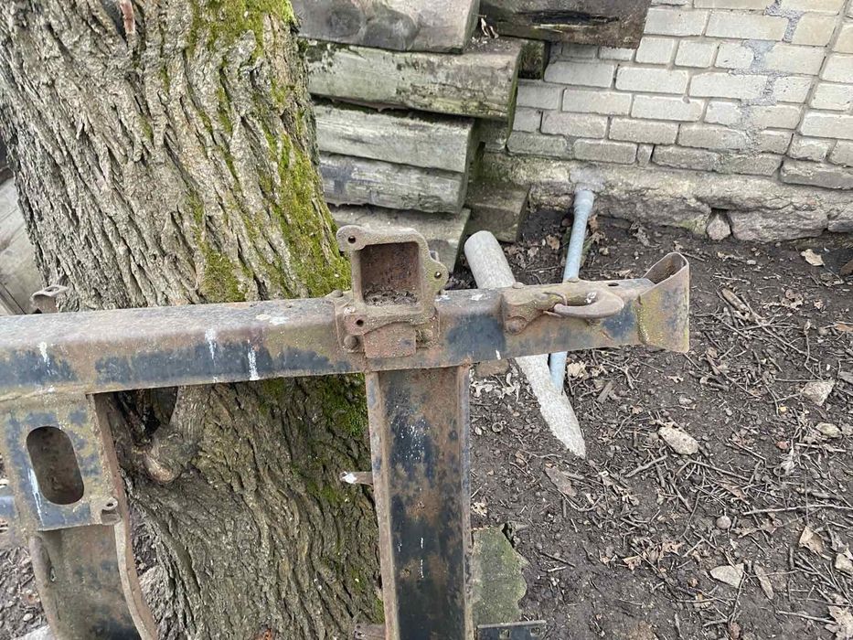 Рама автомобіль УАЗ - 3303