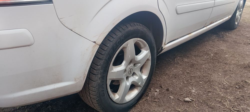 Продам Опель зафіра б 1.9 DTL