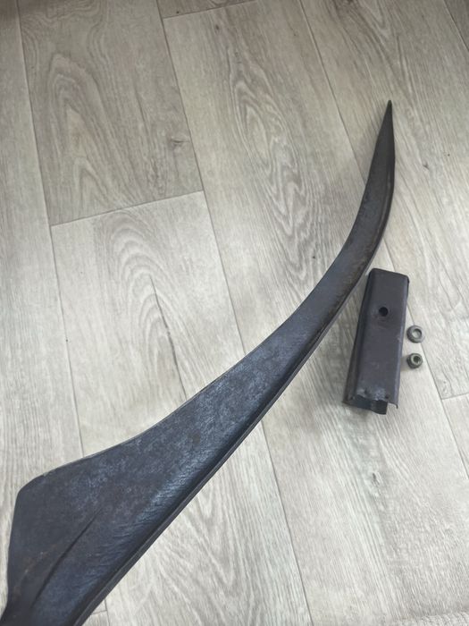 Лезо коси СРСР з кріпленням / розмір - 6 (60см) / коса СССР