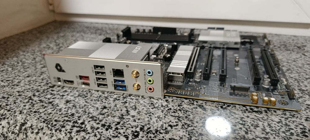 MSI Pro B840-P WiFi AM5 ATX - нова материнська плата з гарантією