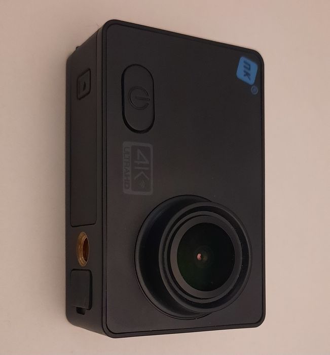 Câmara filmar 4K (nova)