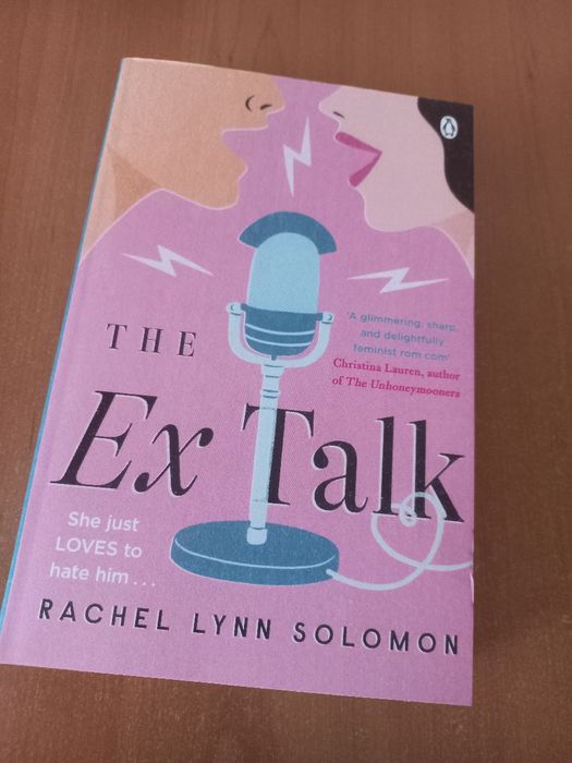 The ex talk, Rachel Lynn solomon, ЗНИЖКА ЧЕРЗ БРАК