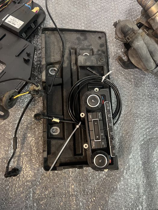 Вебаста вебасто Webasto Passat B6 B7