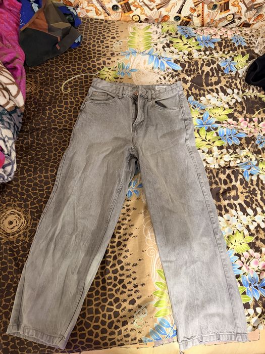 baggy jeans bershka