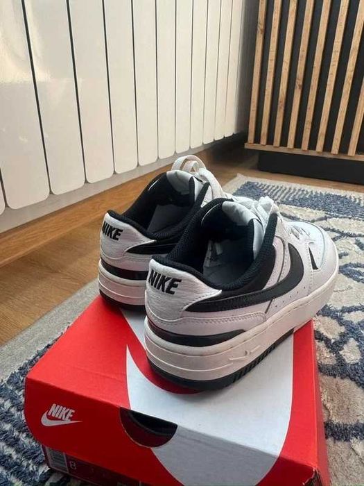 NIKE FORCE Świetne buty męskie 100% SKÓRA NATURALNA jak NOWE !!!