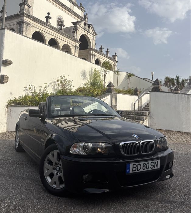 BMW E46 Cabriolet