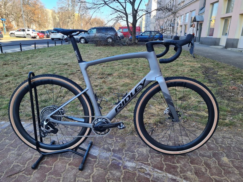 Ridley kanzo fast L sram red