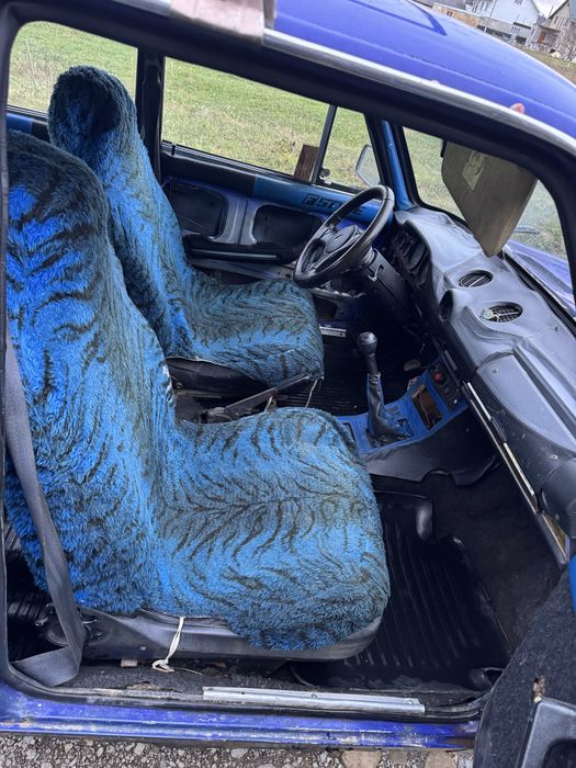 Автомобіль Ваз 21061