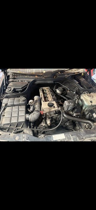 Motor limpa vidros frente Mercedes Classe C w202