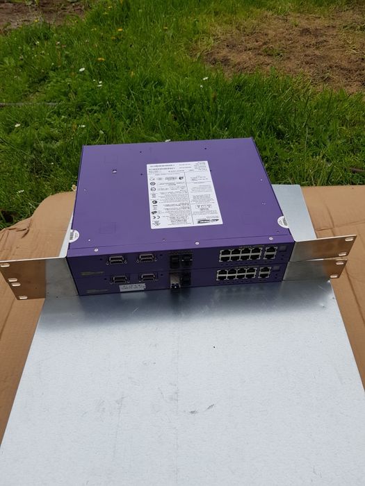 Switch firmy Extreme