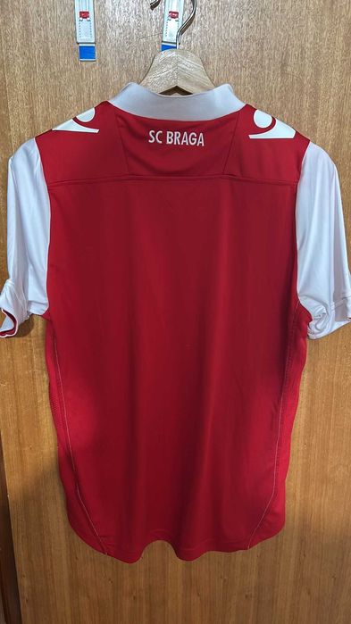 T-Shirt autografada do SC Braga 14/15 - S