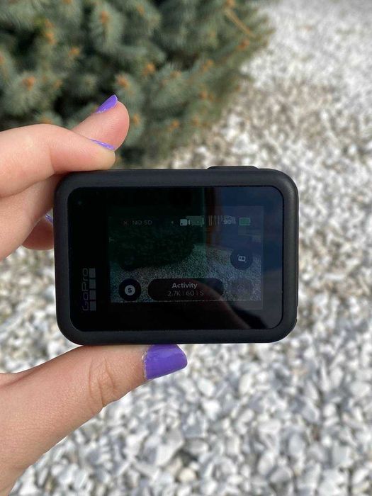 Екшен-камера GoPro HERO 8 Black Б/В
