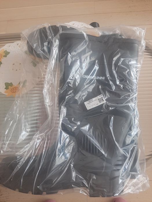 Kalosze bezpieczne S5 Kingsmann roz44 nowe