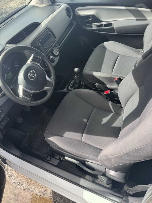 Toyota Yaris 1.4 D4D