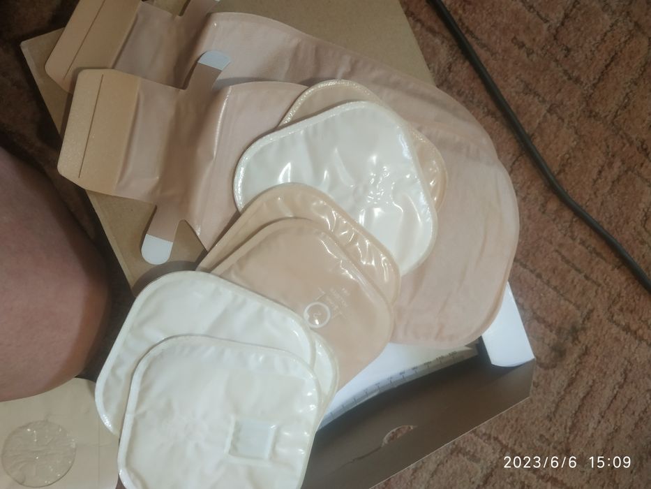 Калоприймачі Coloplact