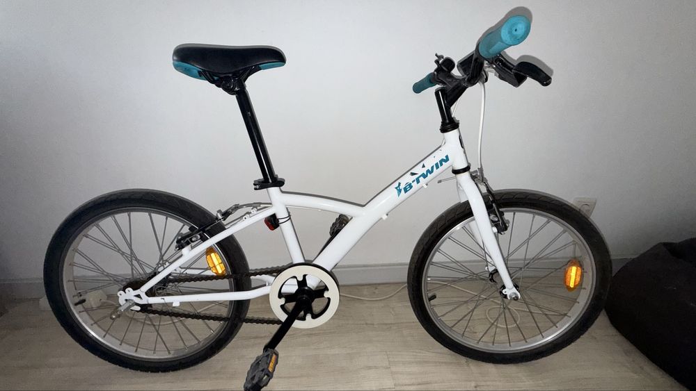 Bicicleta Criança B-TWIN Original 100