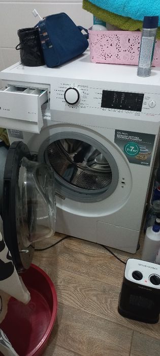 Пральна машинка gorenje
