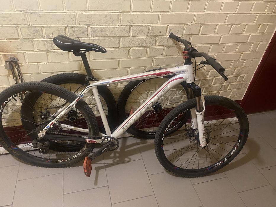 Kinetic Storm 27.5