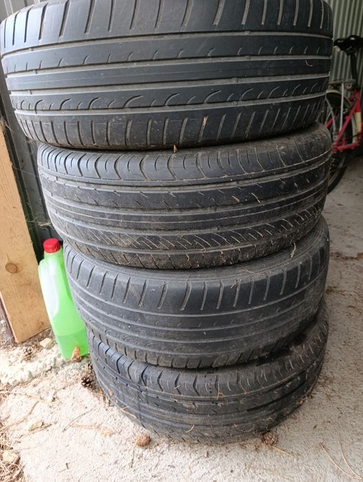 Alufelgi renault scenic 2