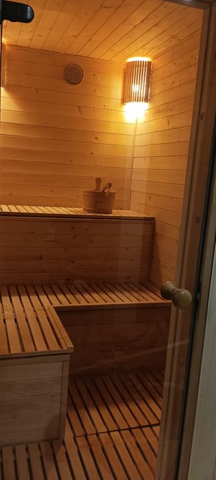 Prywatna sauna domowa | dostosowanie do twojej przestrzeni budowa na wymiar