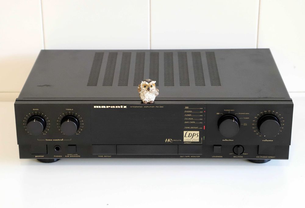 Marantz PM-35mk2 amplificador integrado