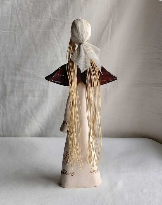 Anioł, aniołek - Ceramika Polska