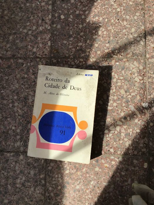 livro roteiro da cidade de deus