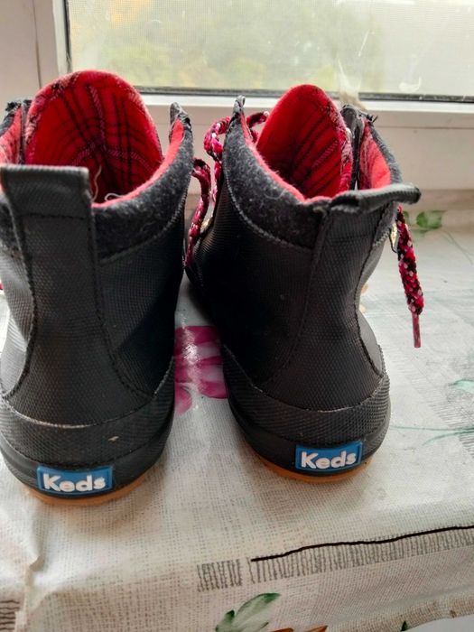 Кеди високі (ботинки)  В'єтнам унісекс