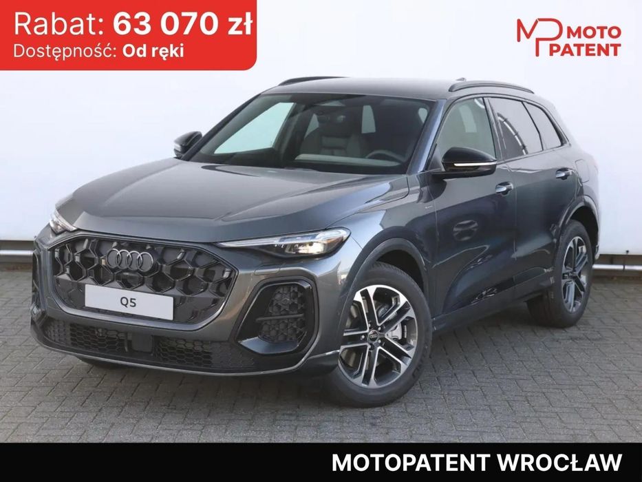 Audi Q5 Q5 e-hybrid quattro 220 kW S tronic