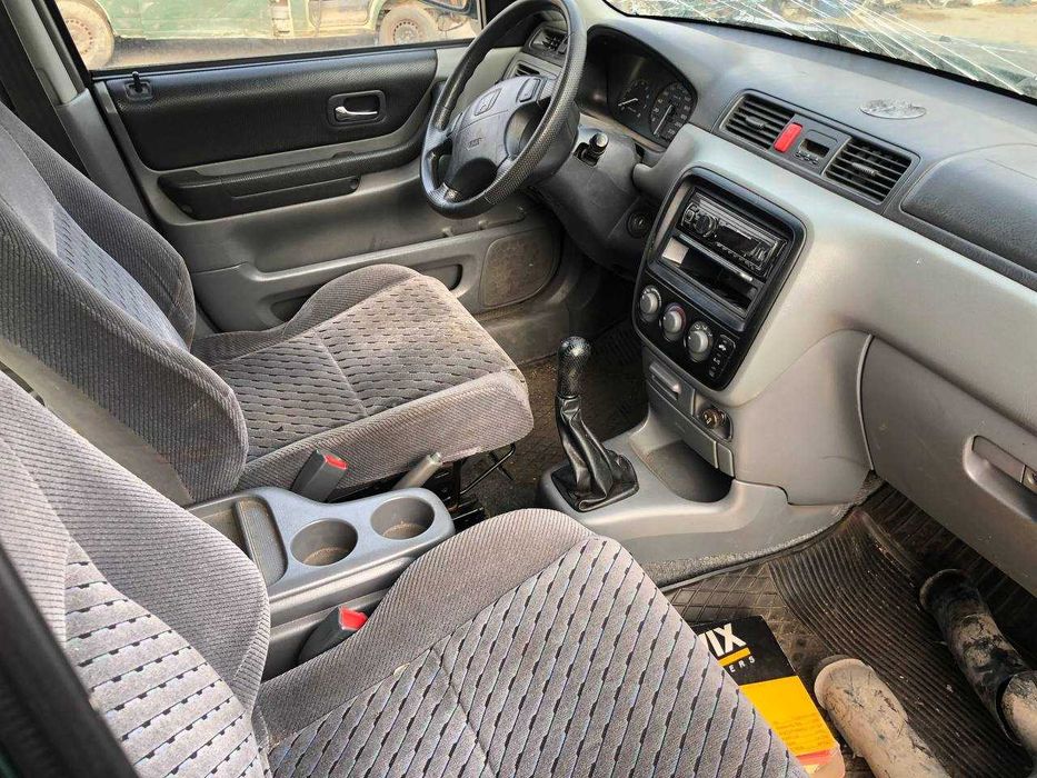 Honda CR-V 1 Хонда СР-В 1 2.0 B20Z1 МКПП AWD разборка запчасти