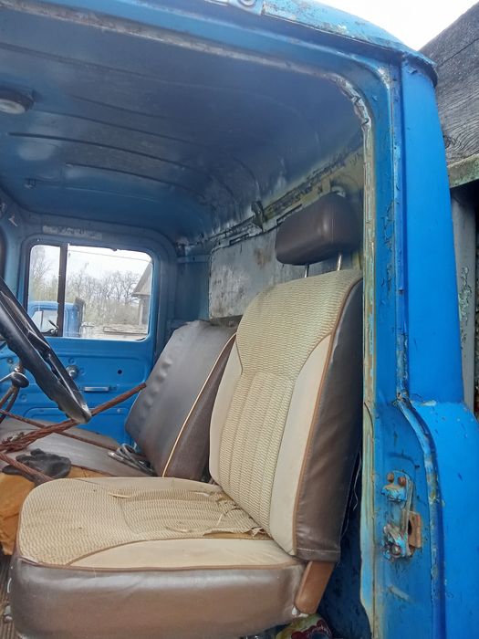 Зил130 самосвал колхознік
