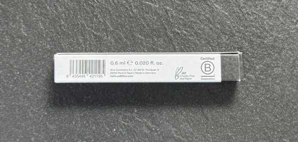 3INA The 24H Pen Eyeliner Mini długotrwały odcień 900 - Black 0,6