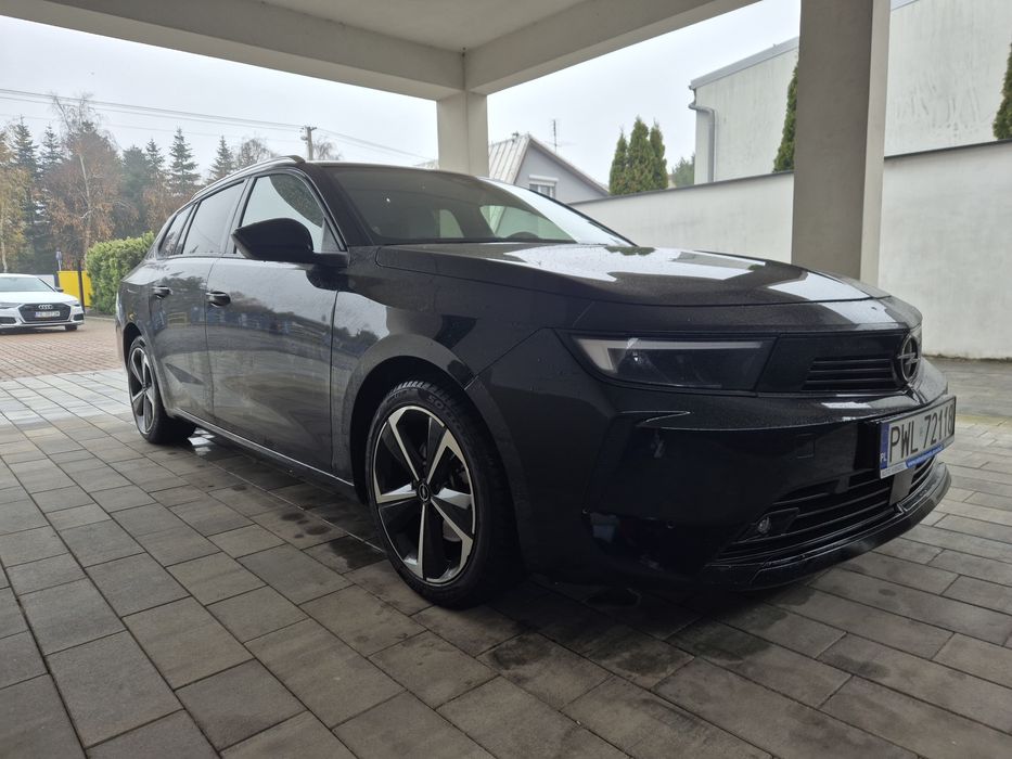 Wypożyczalnia !  Nowy opel astra kombi