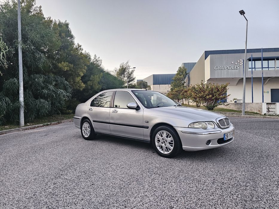 Rover 45 1.4 16v