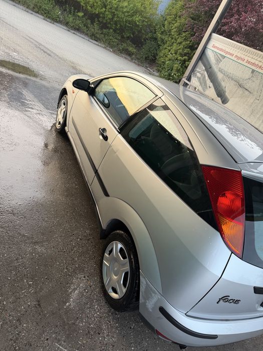 Ford Focus MK1 1.4 Benzyna 1999r.