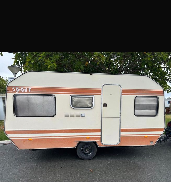 caravana ci wilk sport 380