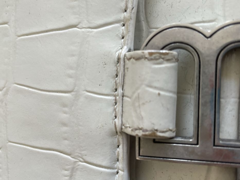 Mala marca Balenciaga