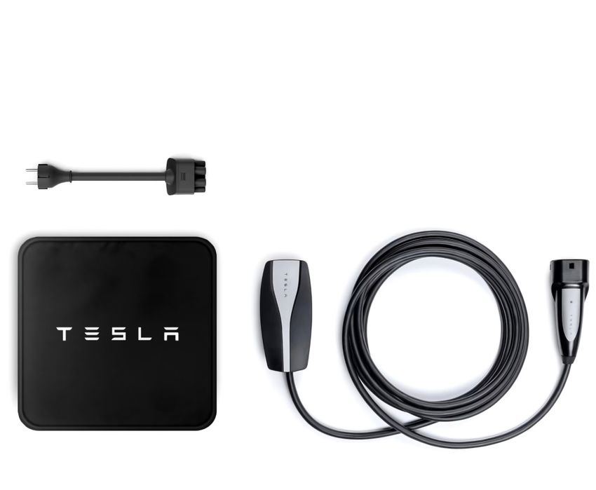 Carregador Tesla (compatível com quase todos as marcas)

Venda e insta