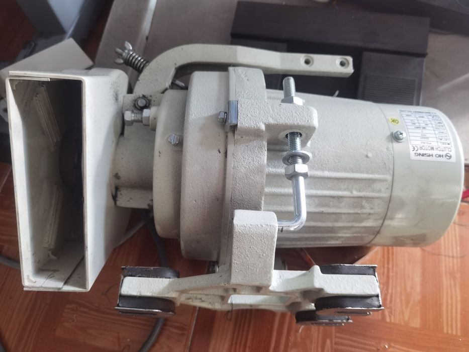 Motor maquina costura