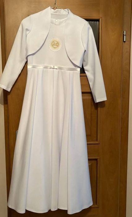 Sukienka komunijna