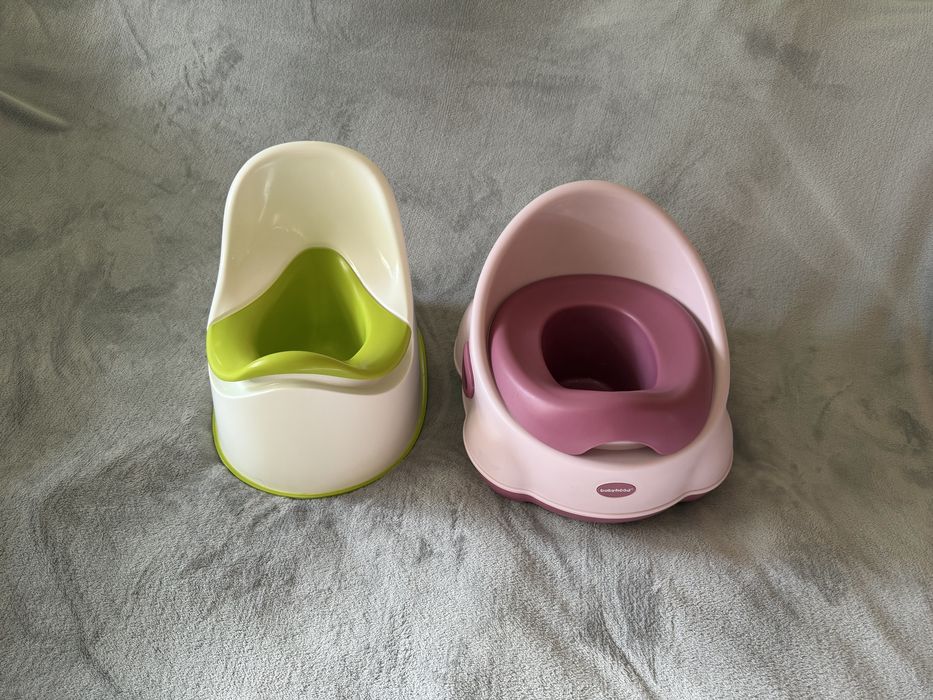 Дитячий горщик ikea та babyhood