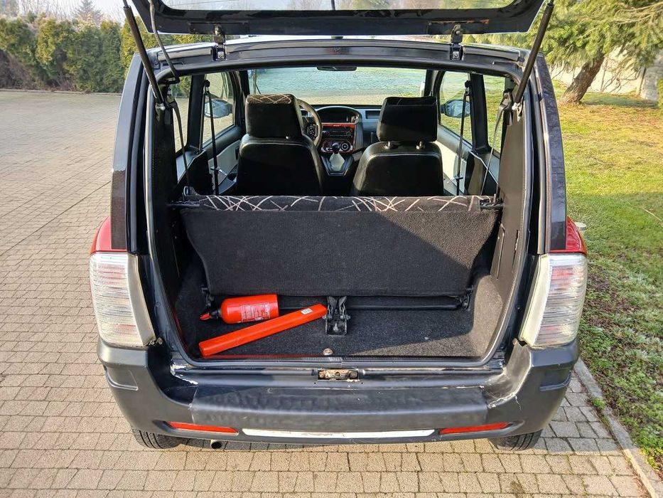 MICROCAR MC2 2009 benzyna ALU 21KM 4osob. ZAREJESTROWANY Aixam Ligier