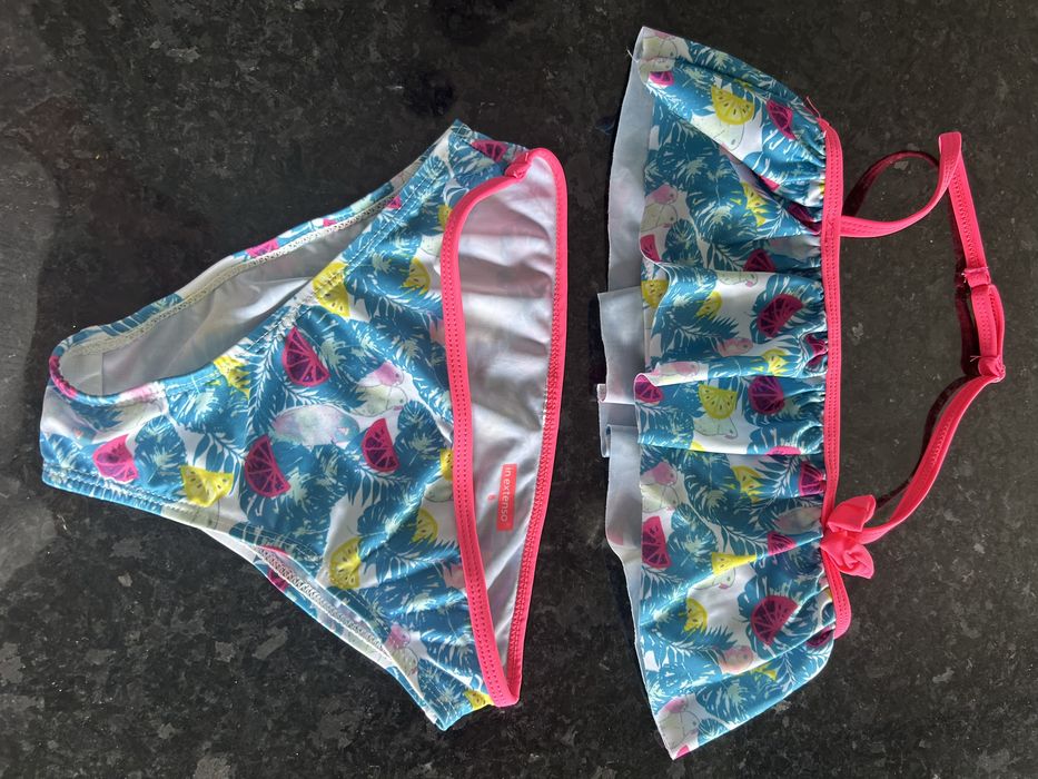 Bikinis vários.. tudo impecável.