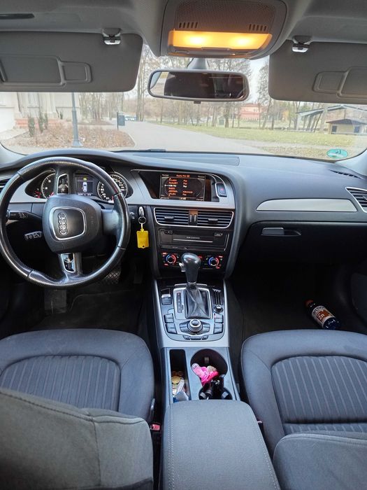 Audi A4 B8 2.0tdi-143km-2009r.