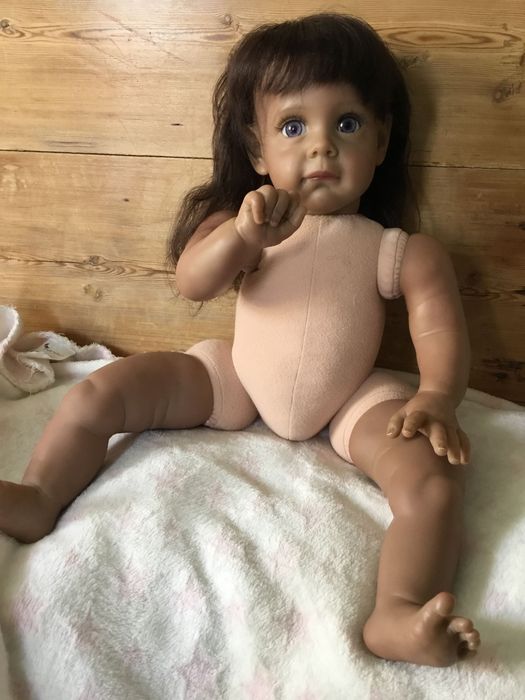 Boneca bebé Reborn