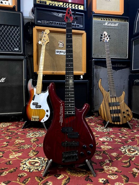 Bass maniac STB-2 gitara basowa made in japan